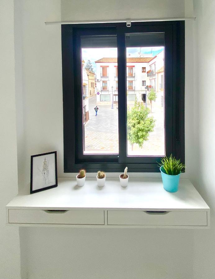 Duplex Centro Ecija Apartment Exterior photo